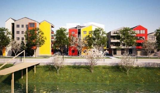 FSHZH projekt per Lezhen: Rikonstruktohen objektet pergjate lumit Drin